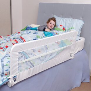 Twin bed 2024 baby rail